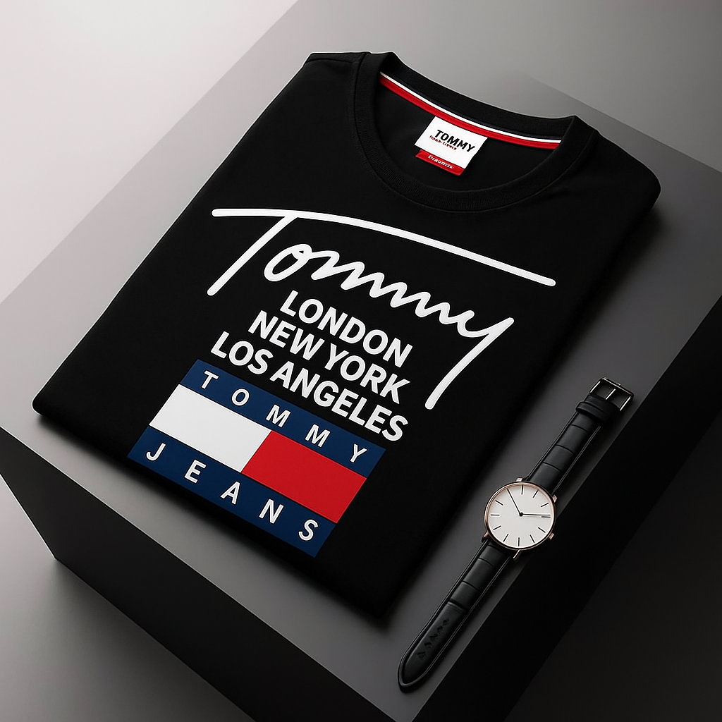 A04 TOMMY JEANS