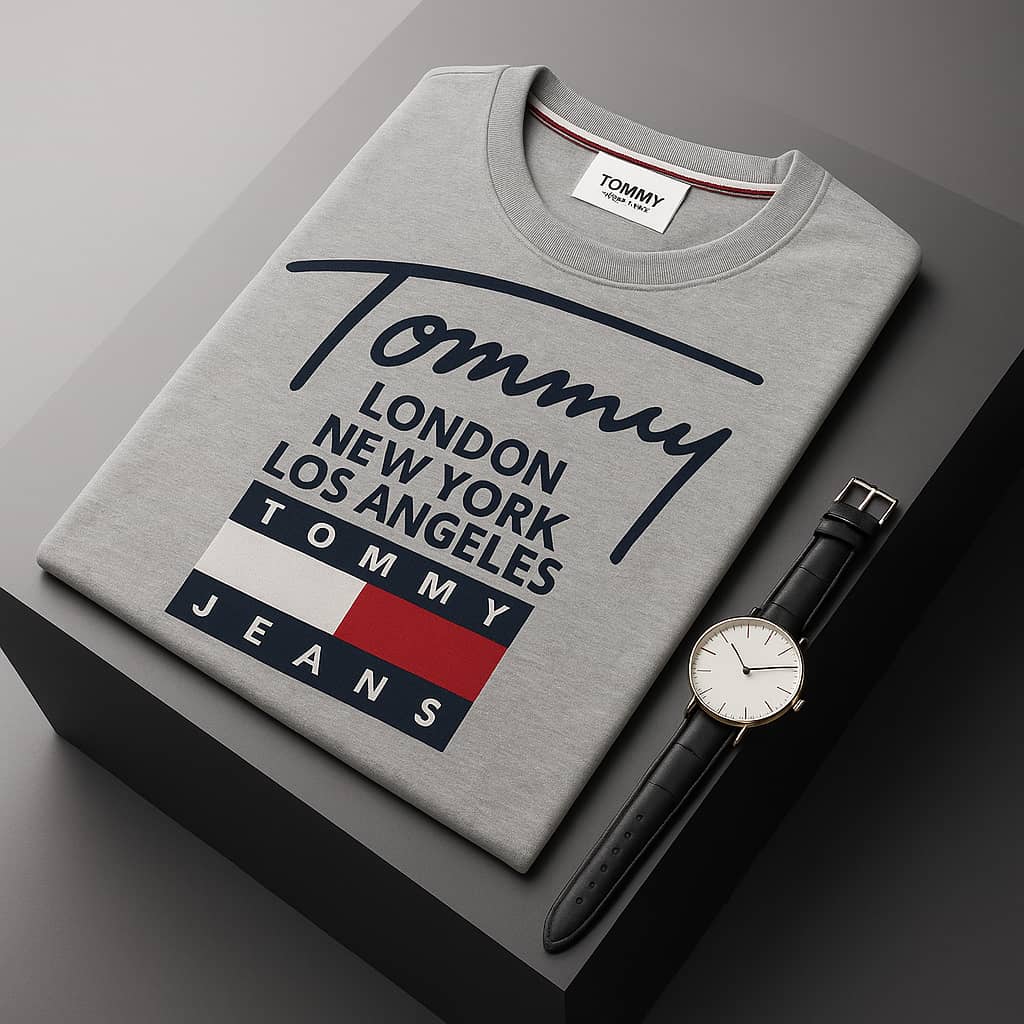 A04 TOMMY JEANS